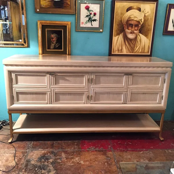 Simply Curated | 1994 Henredon Sideboard