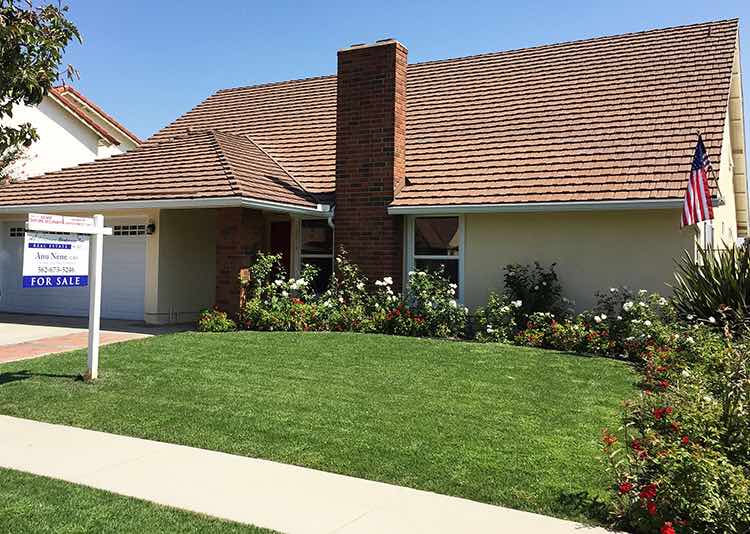 House For Sale - Before Feng Shui