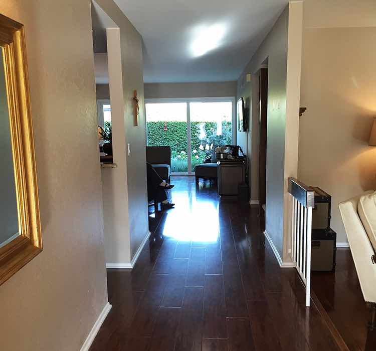 The Entry Way