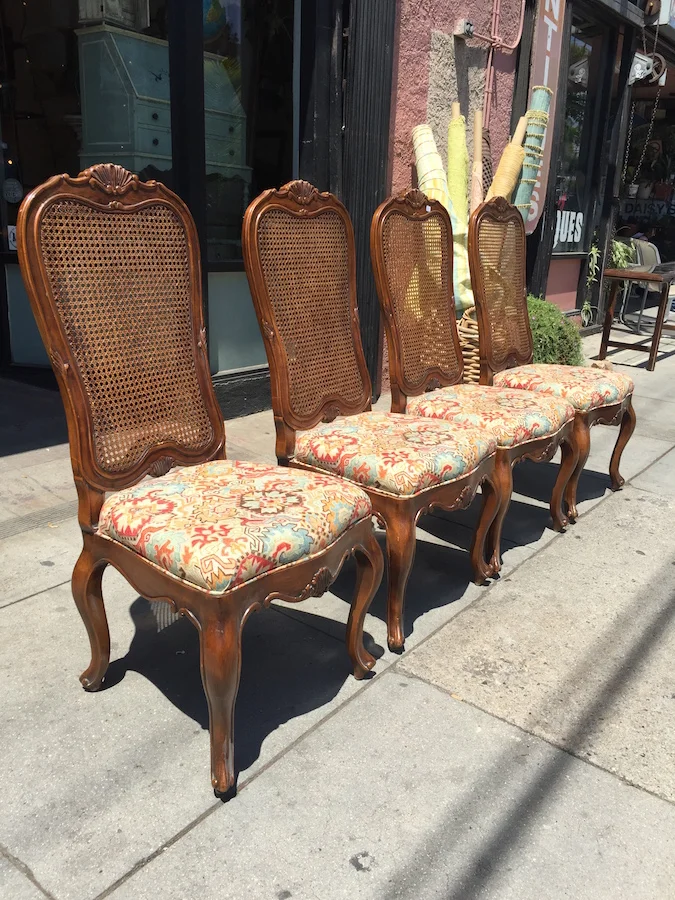 Four Casa Victoria Vintage Furniture Blog Casa Victoria