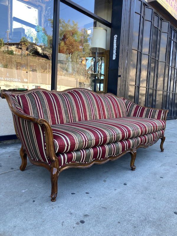Vintage Sofas — Casa Victoria Vintage Furniture Los Angeles — Casa