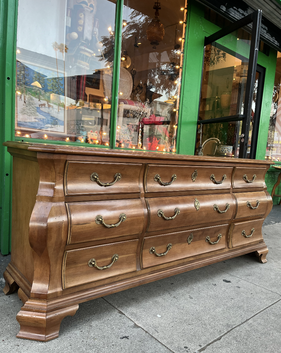 Unbothered to the Max | Nine Drawer French Chest by Century Furniture