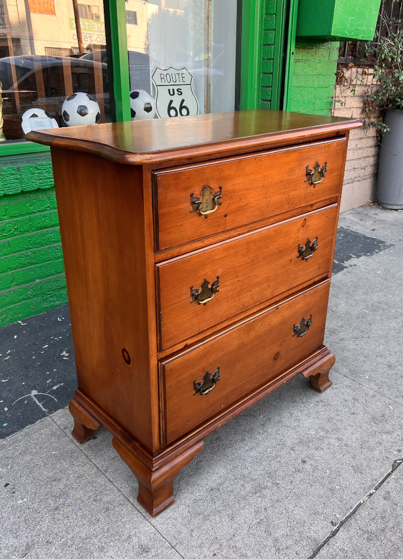 What's In Store | Vintage Colonial Style Desk and Dresser
