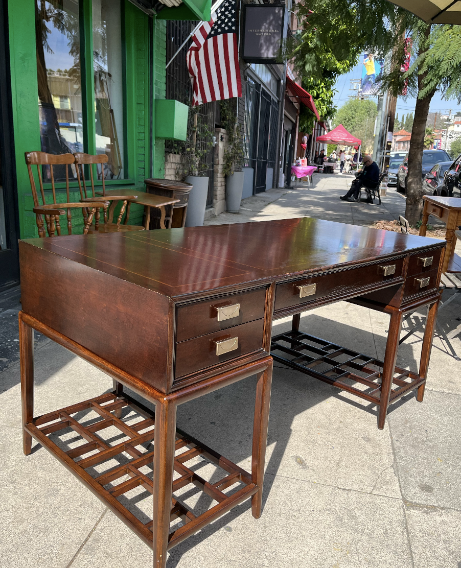 Large Writers Desk by Thomasville