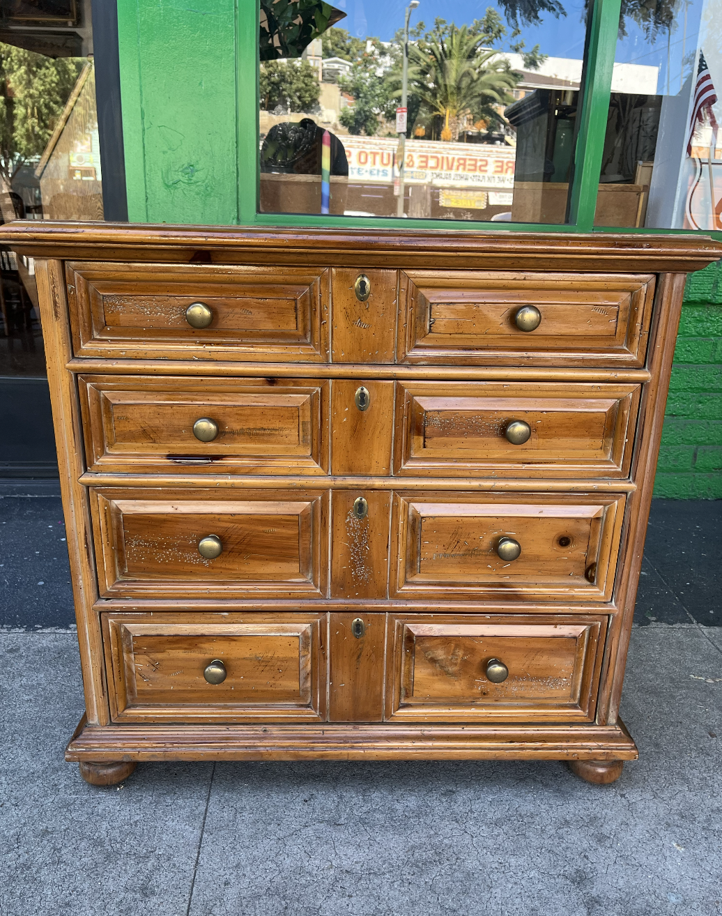 Spanish Colonial-style Chest by Henredon