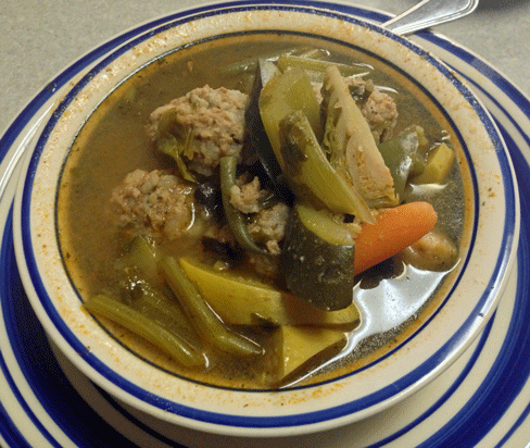 Albondigas