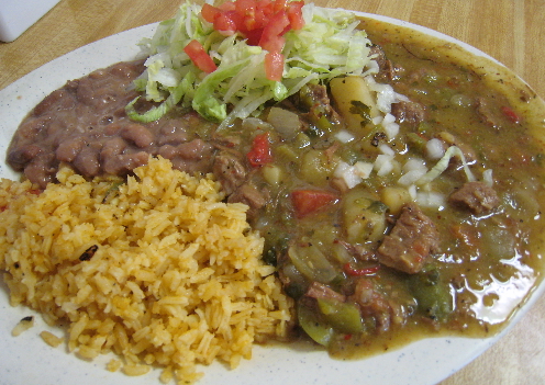 Picadillo Photo credit: Gil Garduño.