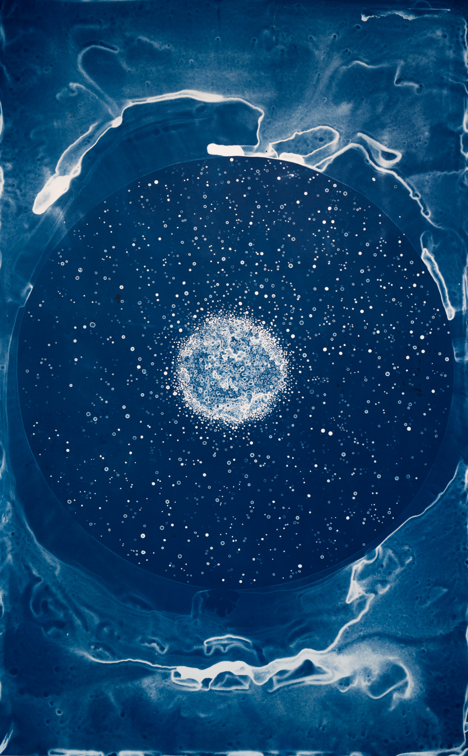 Globular Cluster, after Cecilia Payne