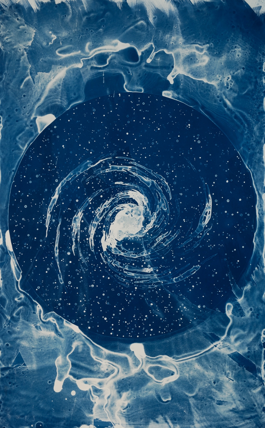 Spiral, after Adelaide Ames