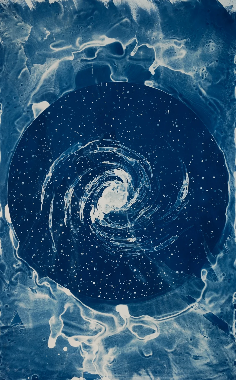 Spiral, after Adelaide Ames