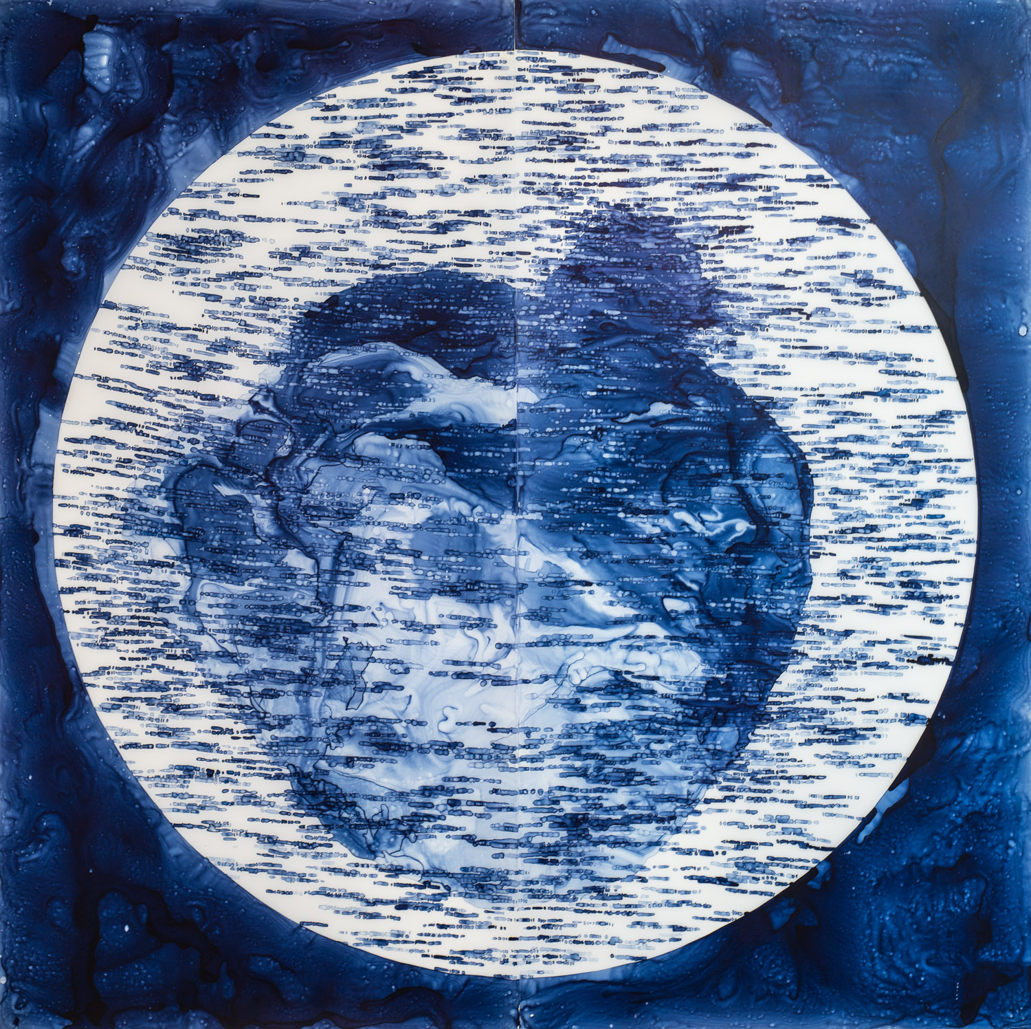 Spectra, after Antonia Murray