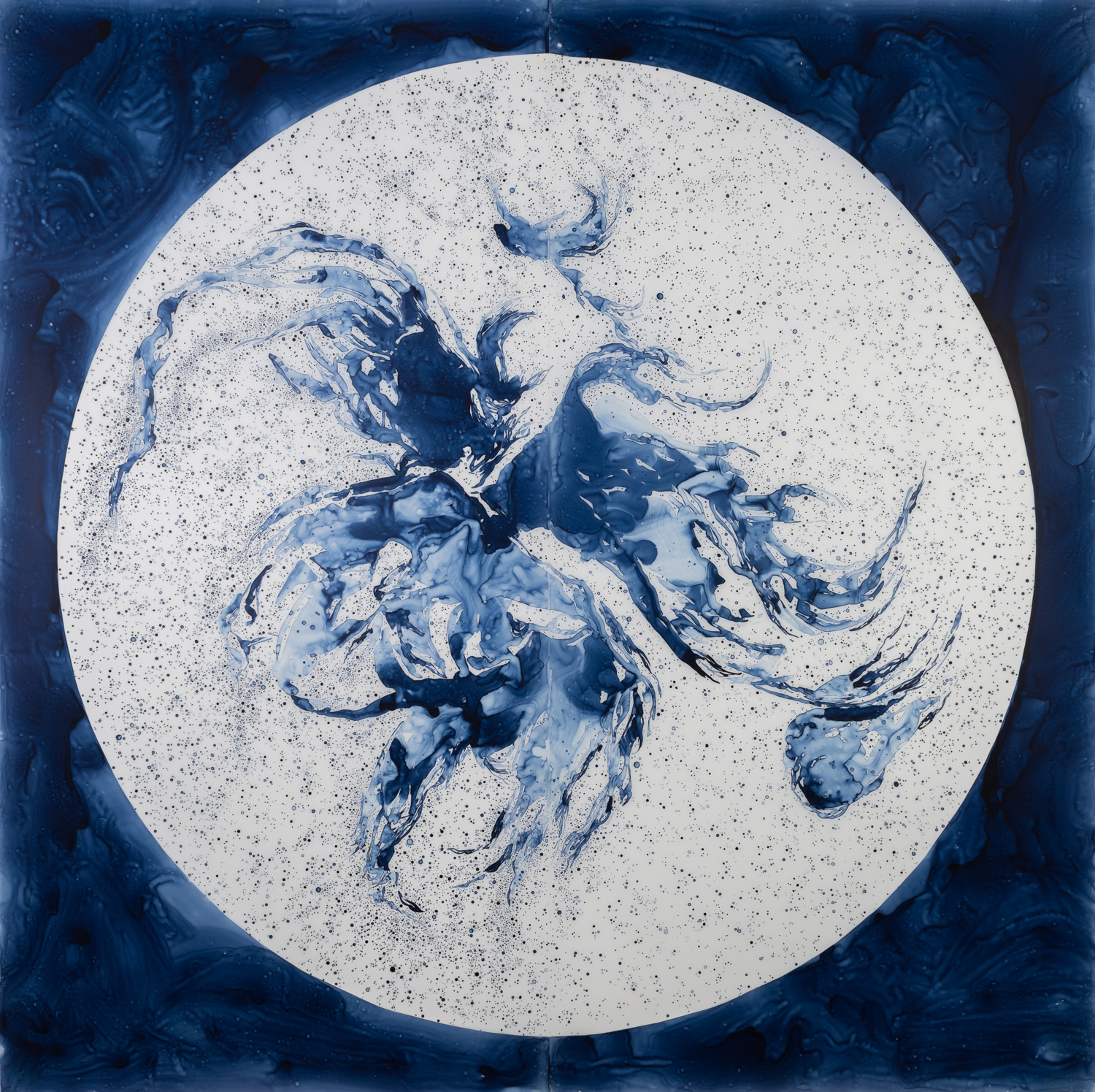 Nebula, after Williamina Fleming