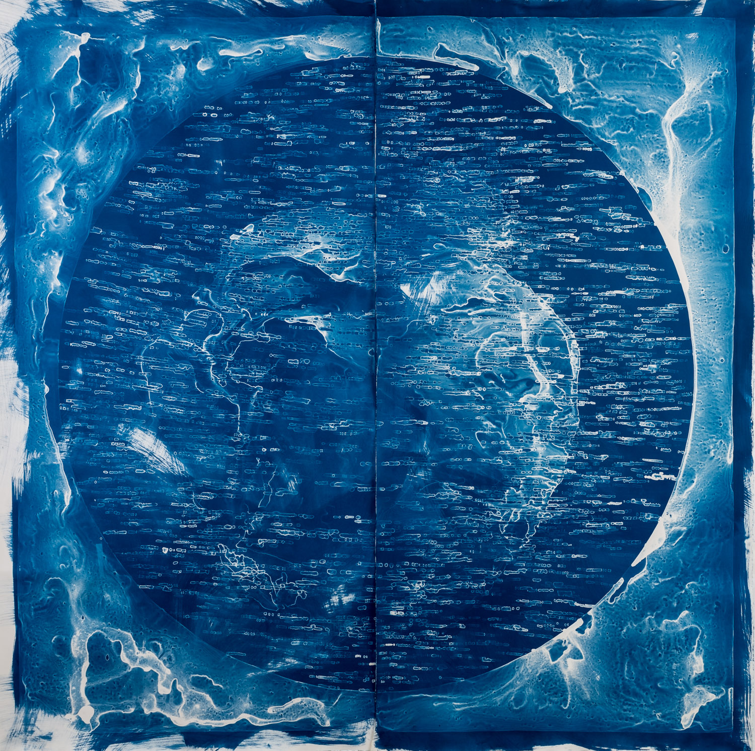 Spectra, after Antonia Murray