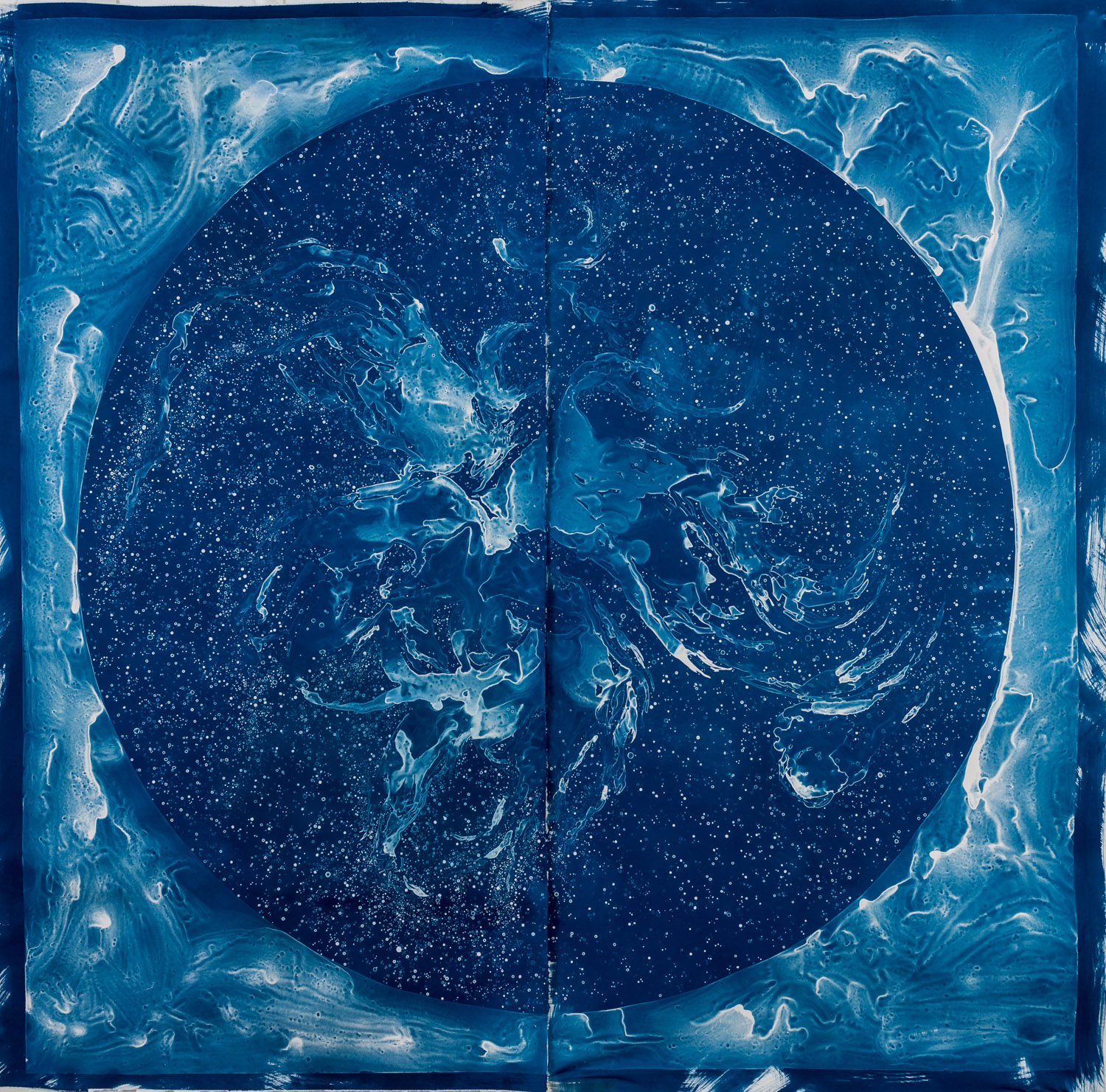 Nebula, after Williamina Fleming