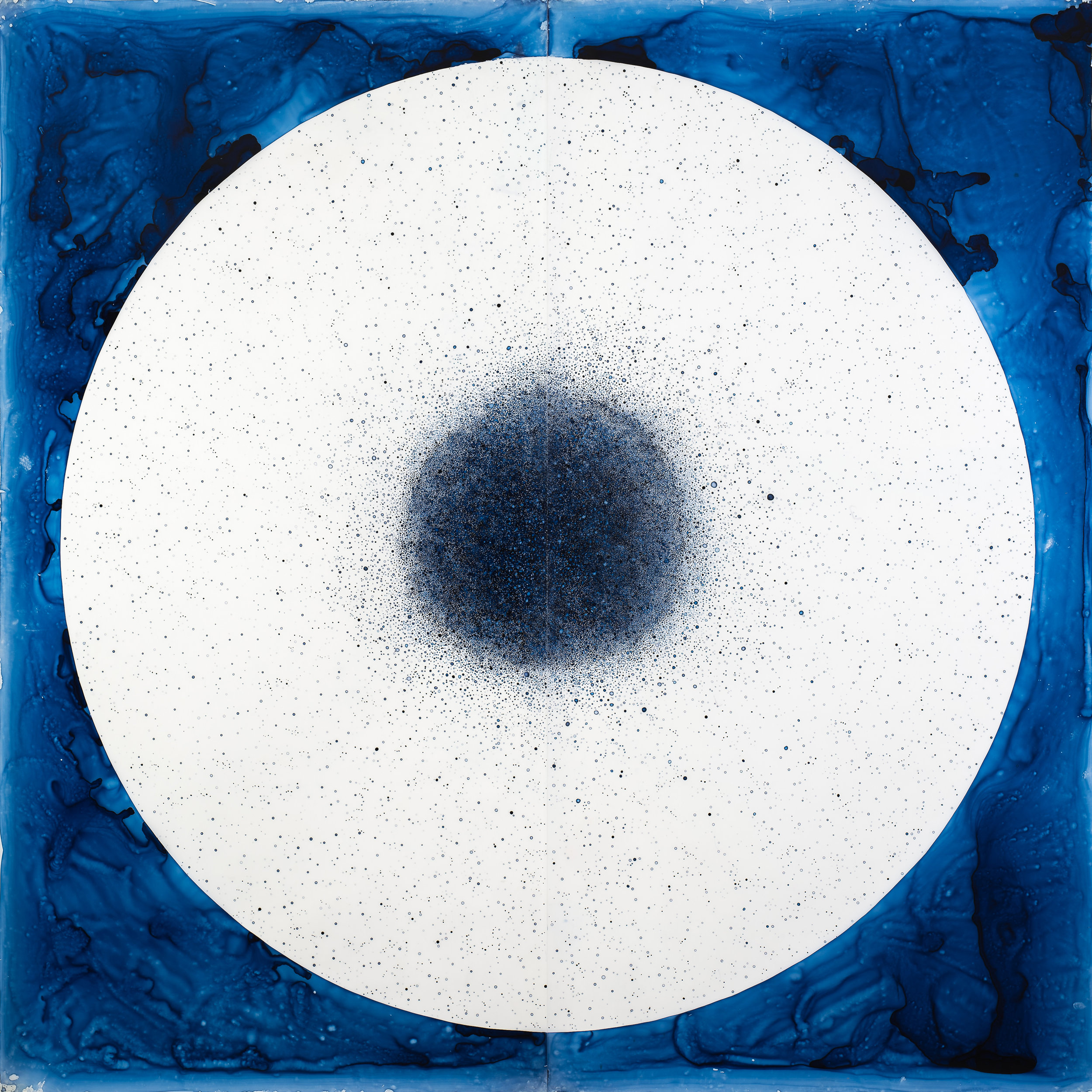 The Globular Cluster, after Helen Sawyer