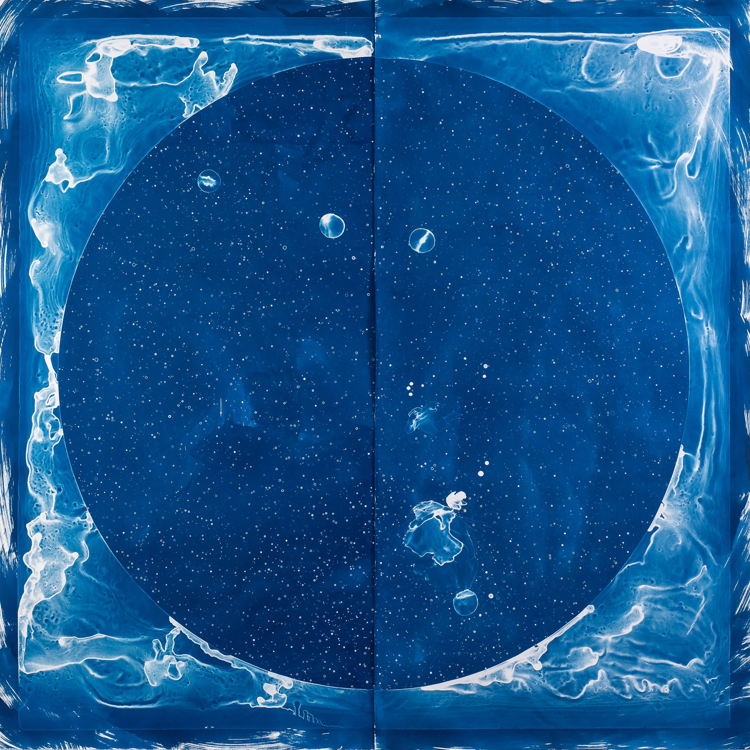 Orian Nebula, after Annie Jump Cannon