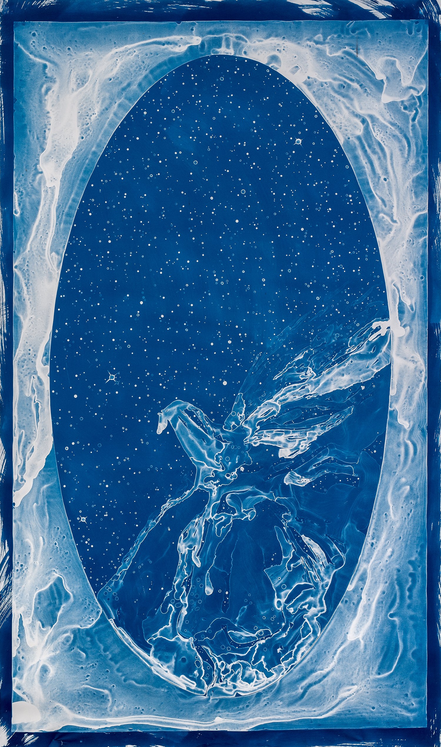 Horsehead Nebula, after Williamina Fleming
