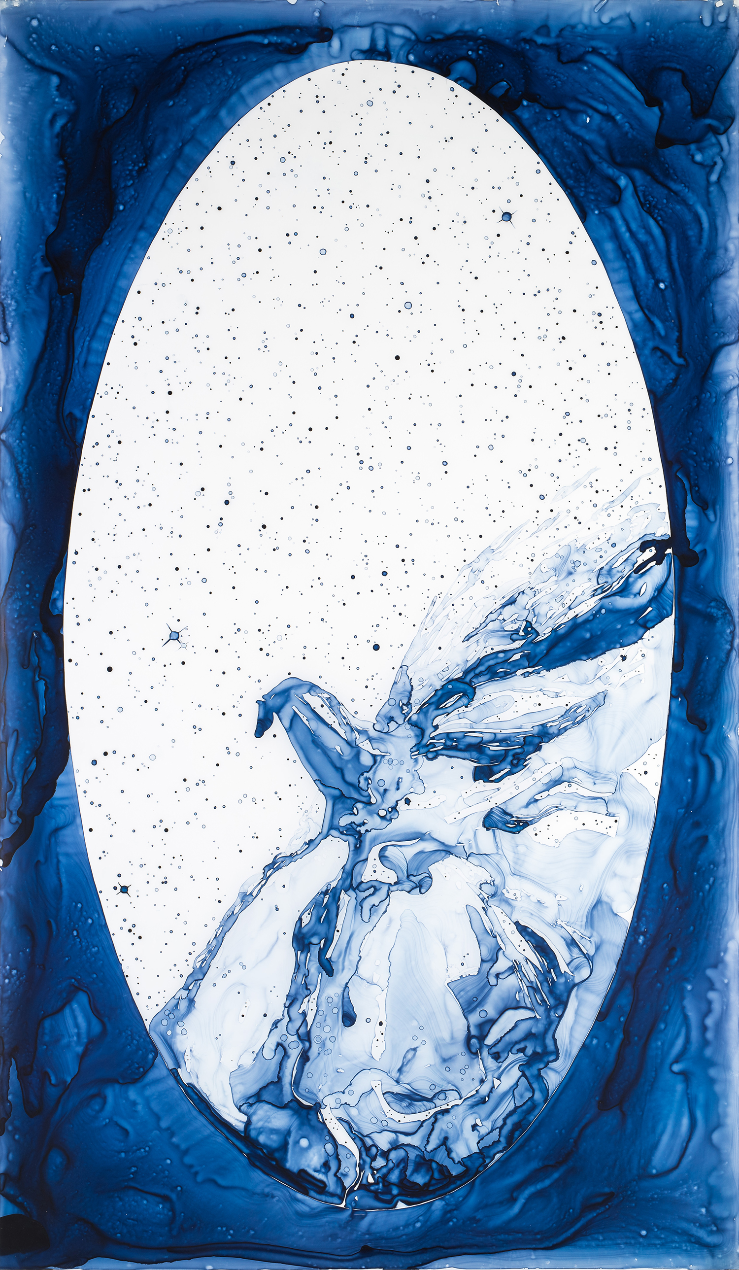Horsehead Nebula, after Williamina Fleming