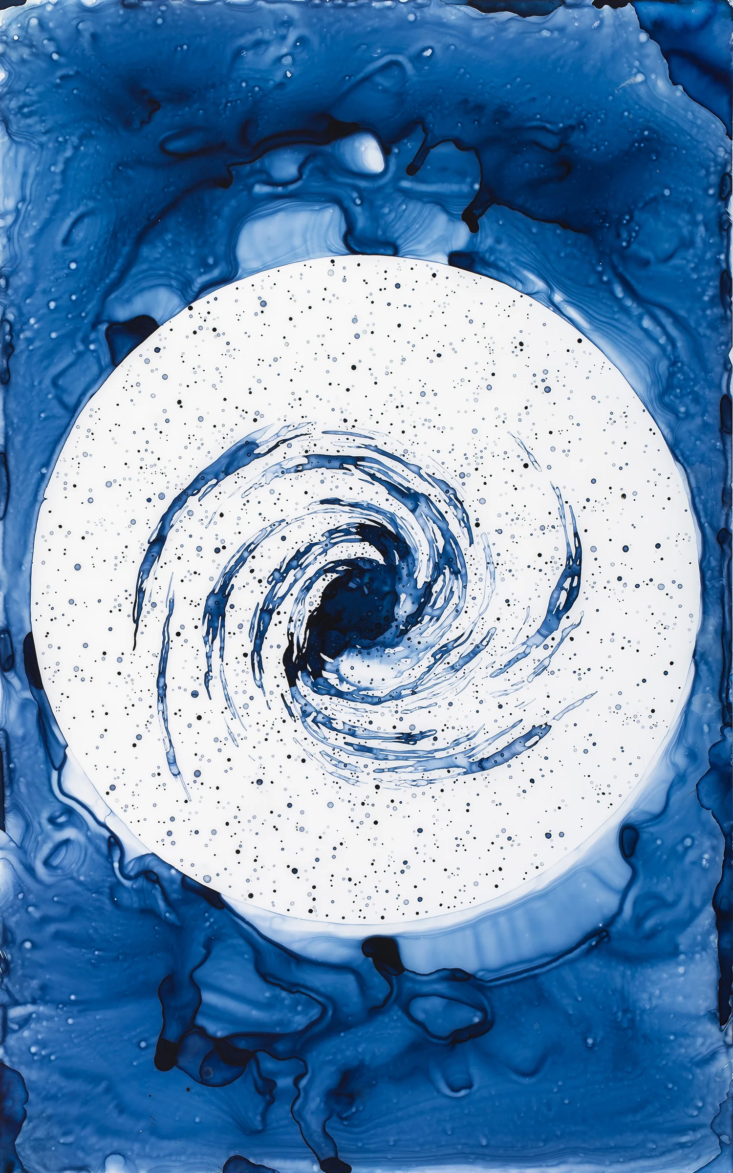 Spiral, after Adelaide Ames