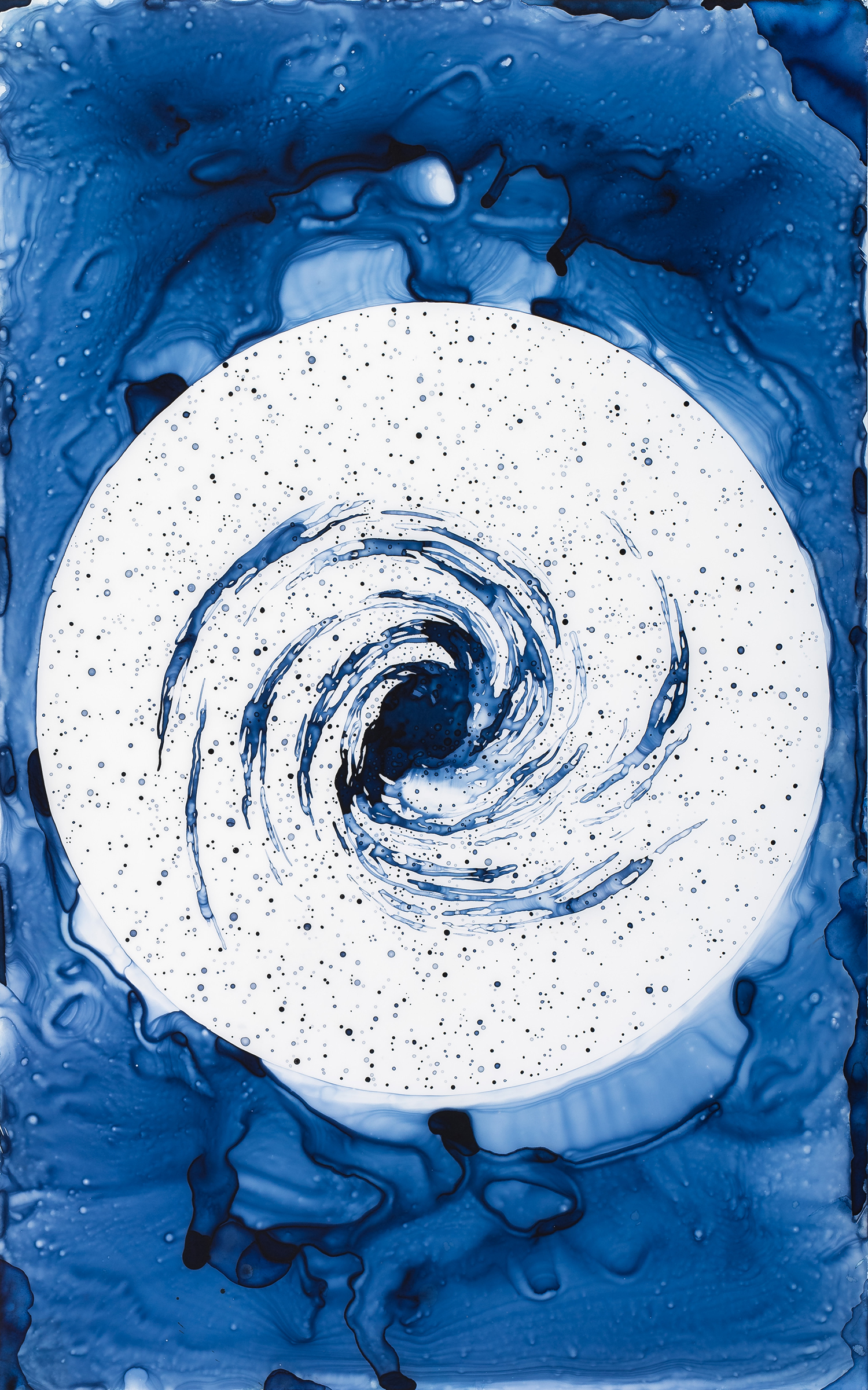 Spiral, after Adelaide Ames