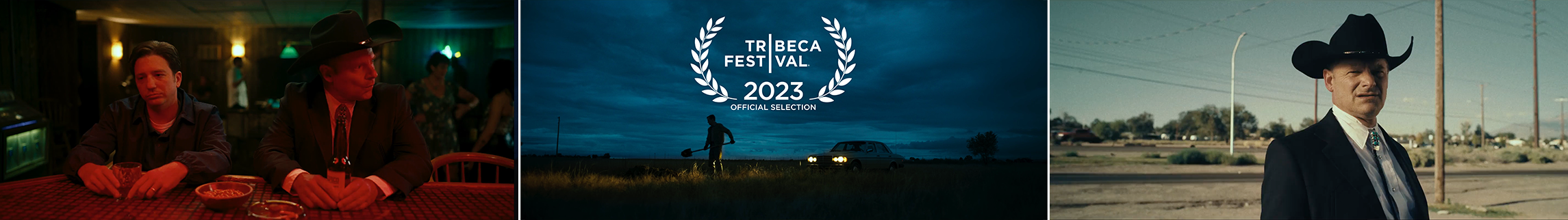 LAROY, TEXAS - NARRATIVE FEATURE