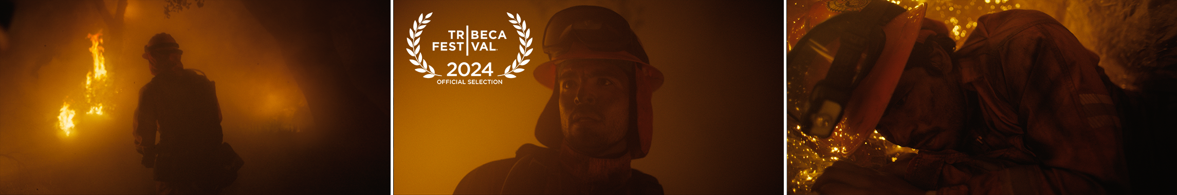 FIRELINE - NARRATIVE SHORT