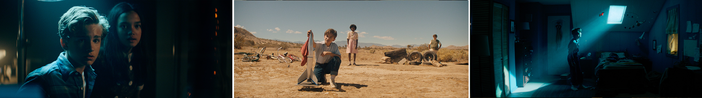 EXTRA ORDINARY - NARRATIVE SHORT