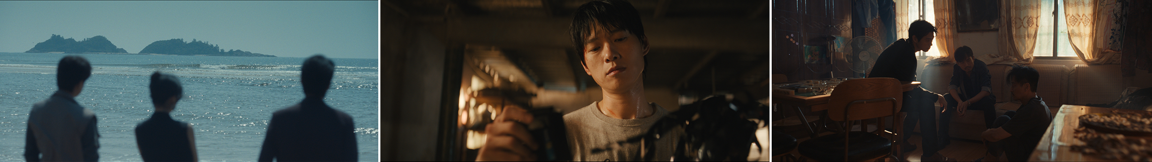 A SINLESS PERSON - NARRATIVE TV SERIES