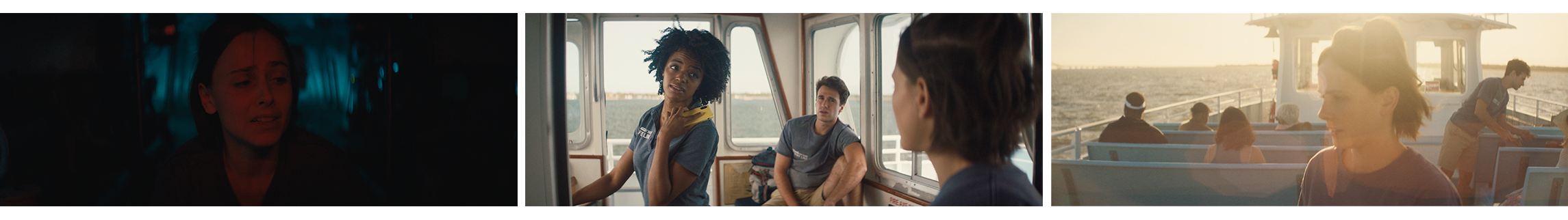 SEASICK - Short Film 