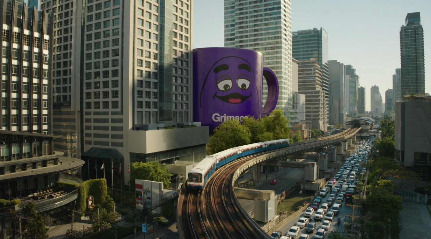 Mcdonald's | The Great Cup Odyssey