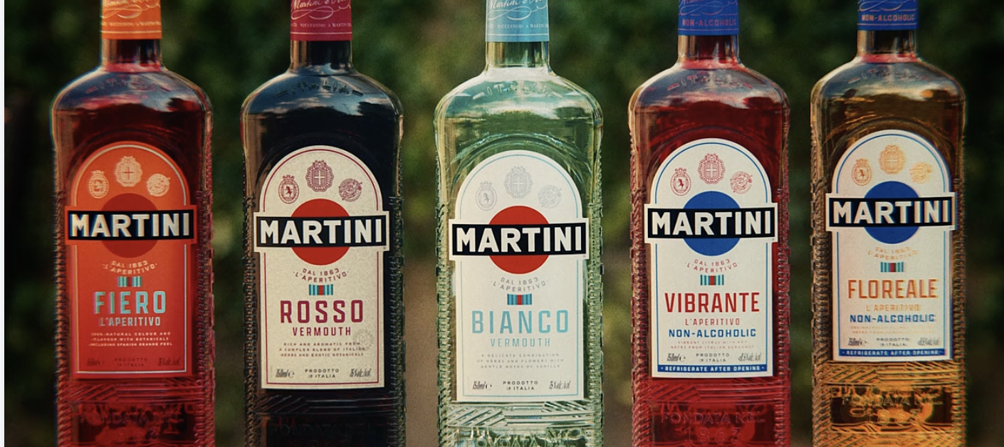 Martini | Dare to Be