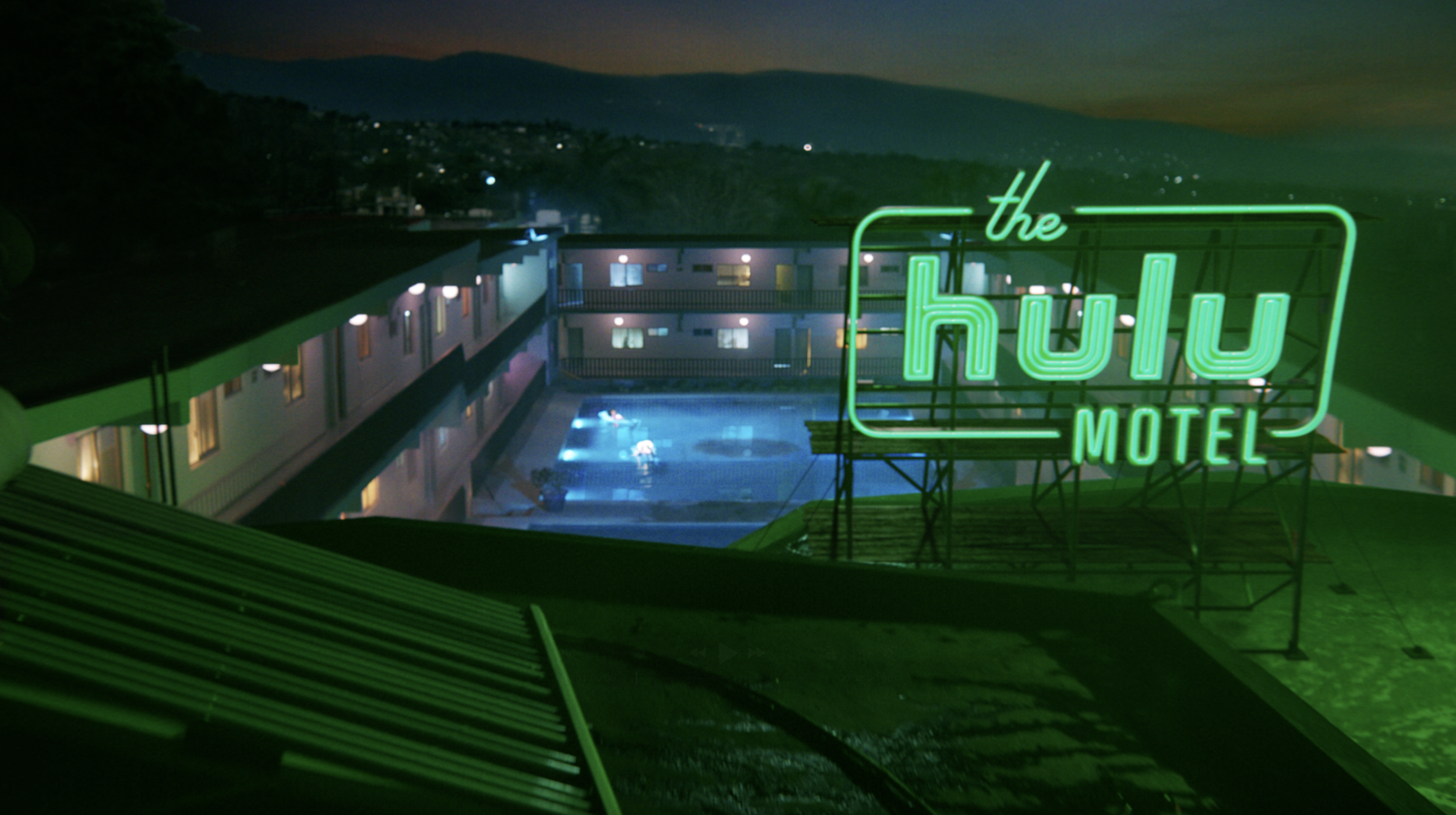 Hulu | Hulu Motel