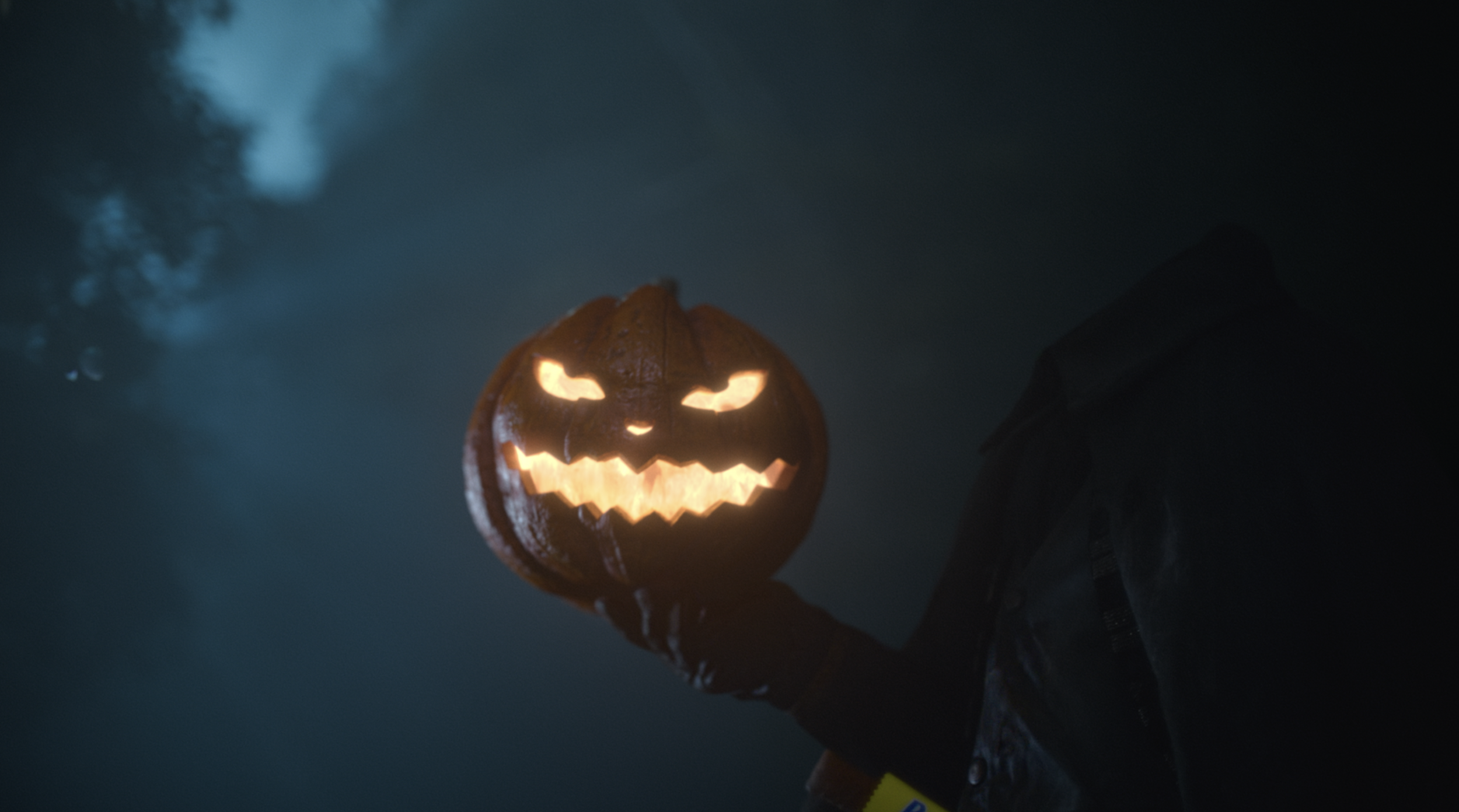 Butterfinger | Headless Horseman