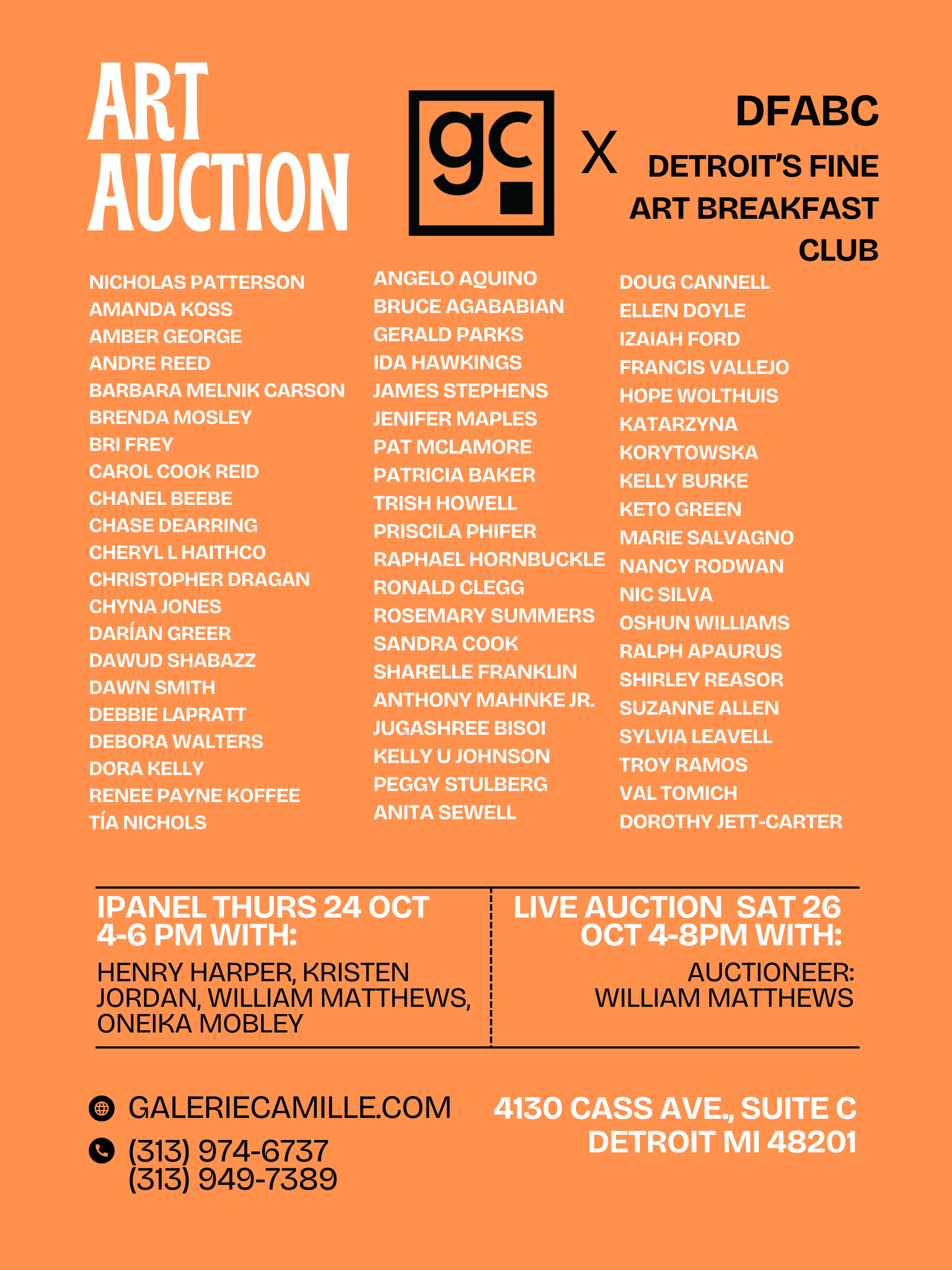 ART AUCTION