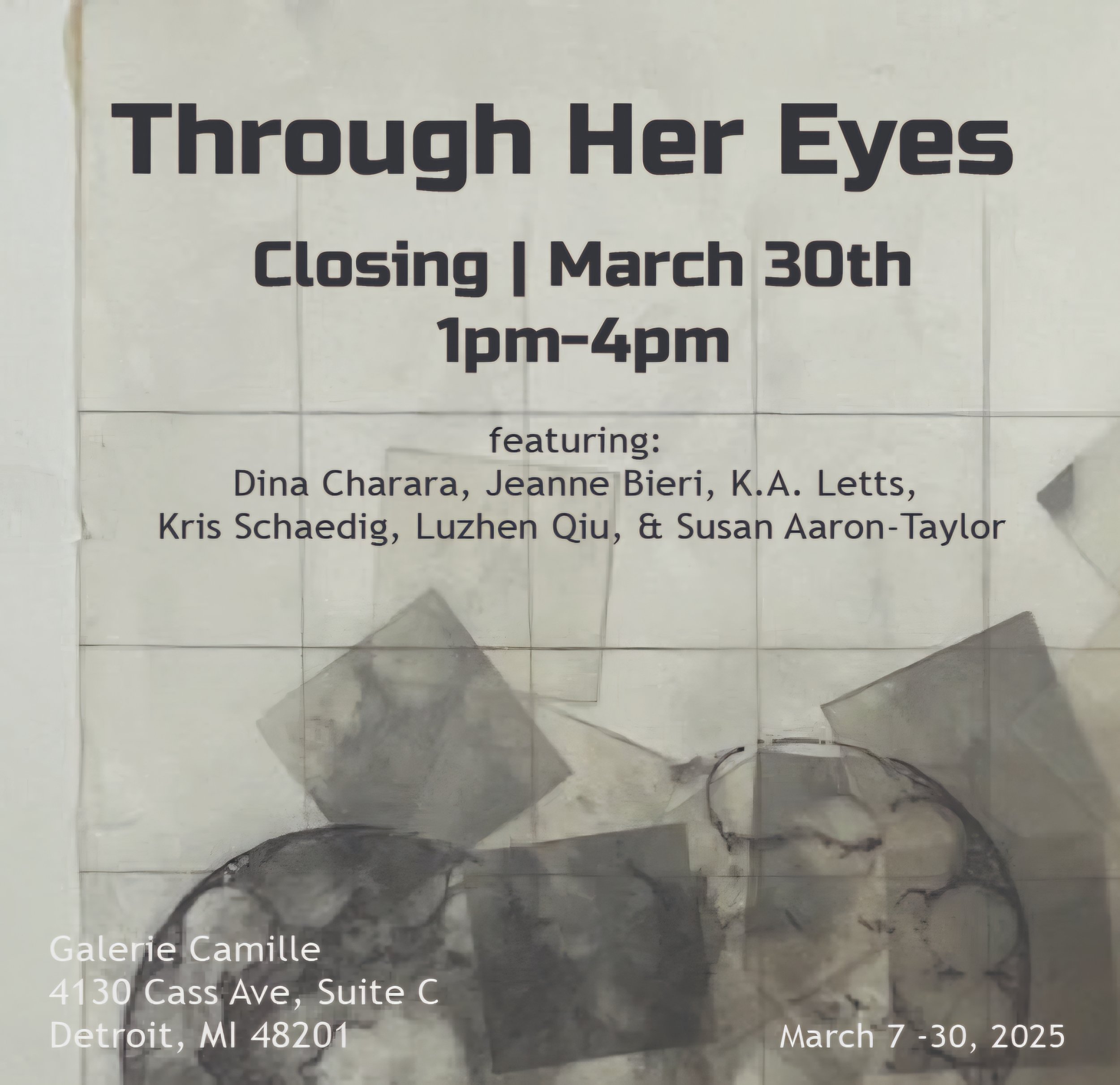 "Through Her Eyes" - Closing
