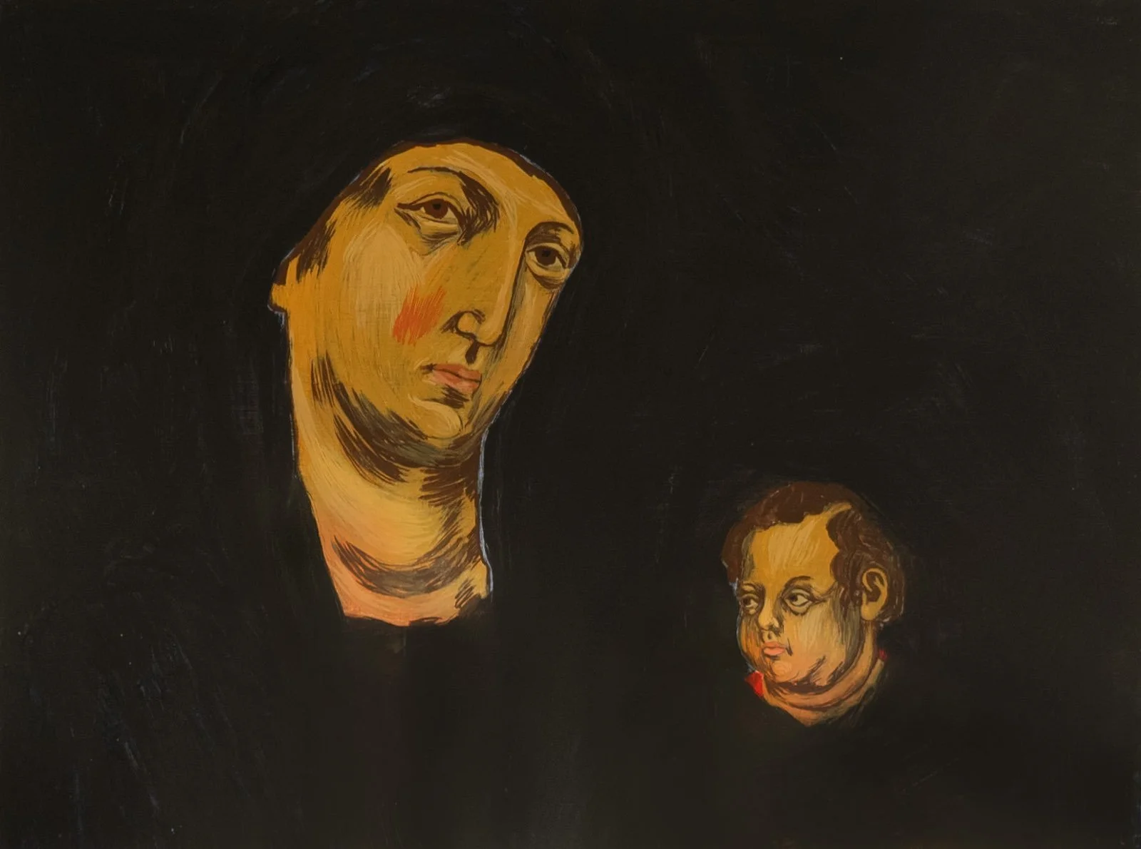 Divine Impressions: Italian Masters to Detroit Voices