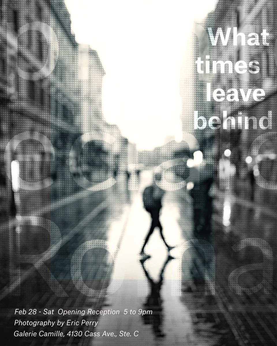 What Time Leaves Behind