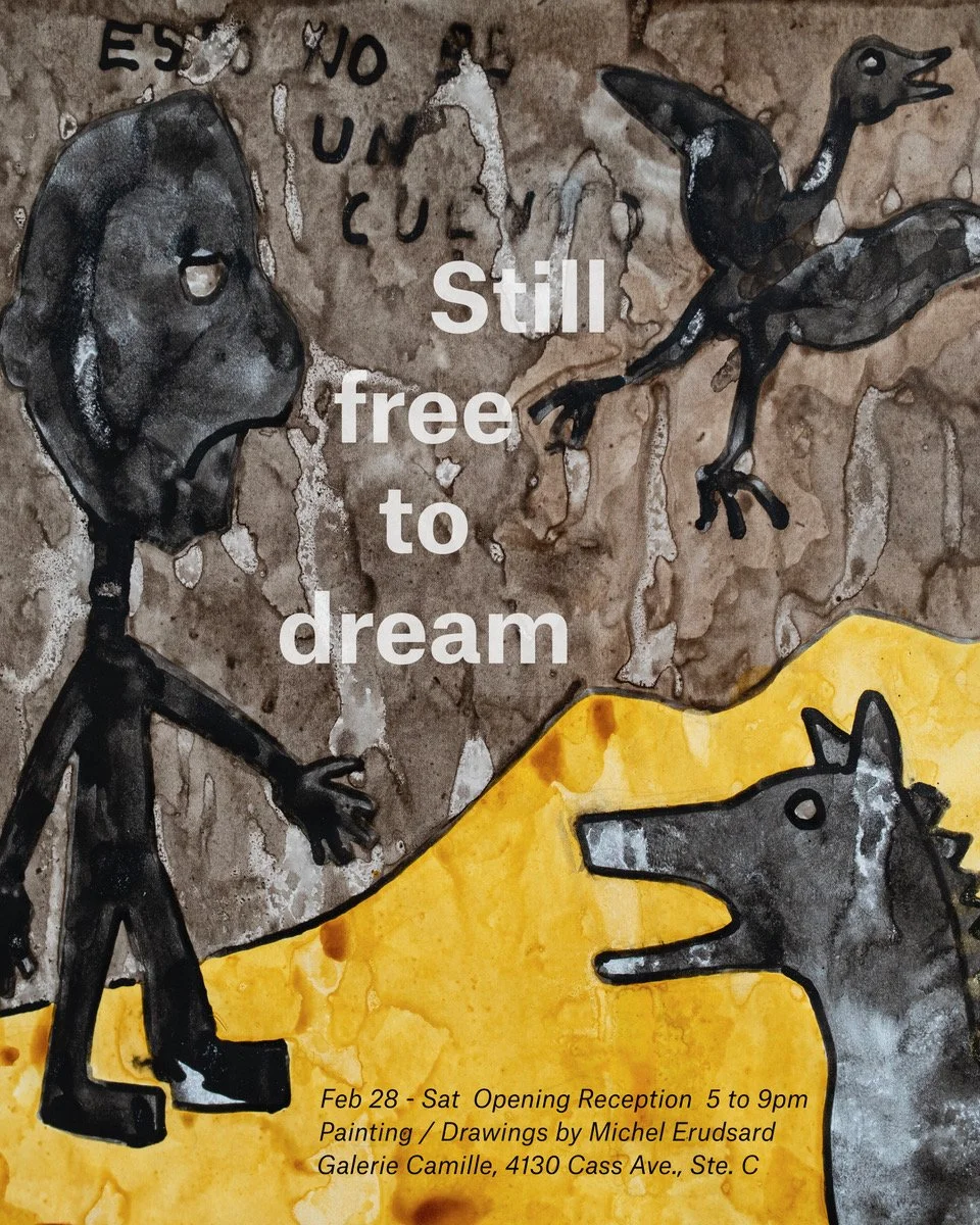 Still free to dream