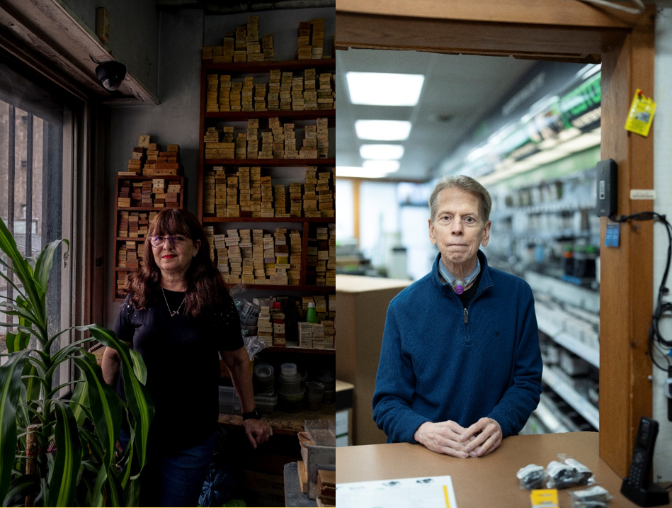 The Poetics of Specific Labor: Portraits and Poems
