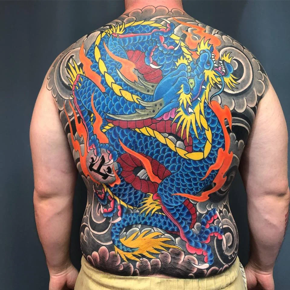 Portfolios — Burly Fish Tattoo & Piercing