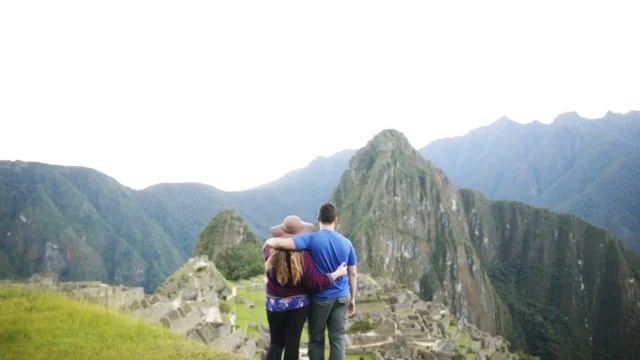Tyler + Stephanie ~ Peru Adventures