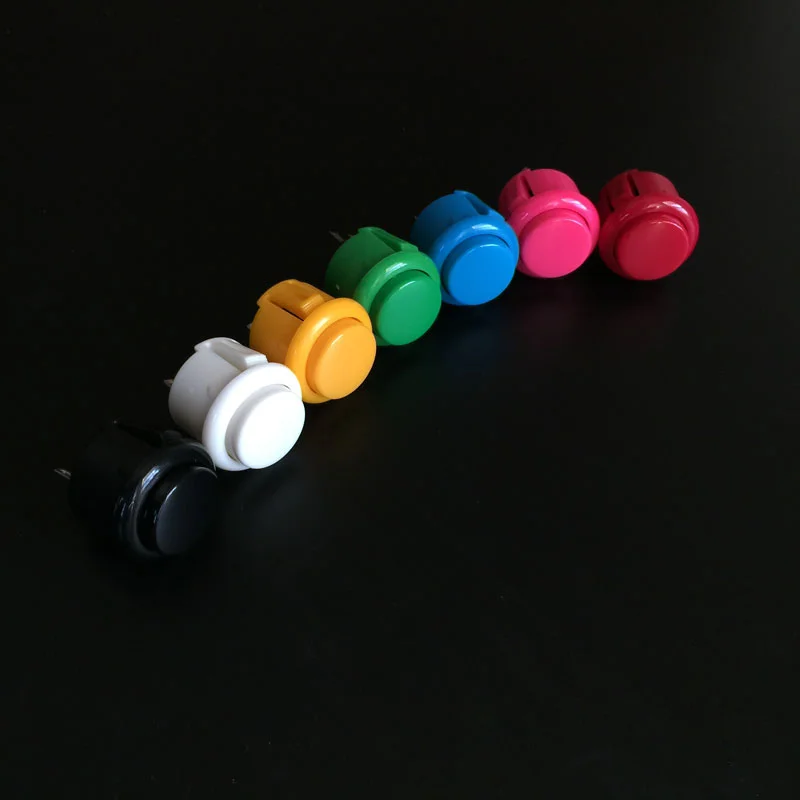 Arcade Buttons - Qty 11