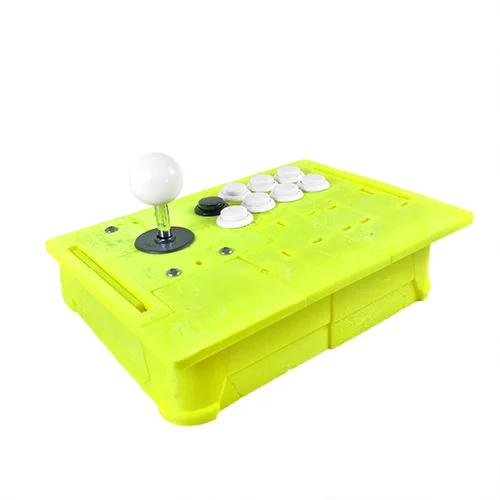3D print arcade fight stick controller