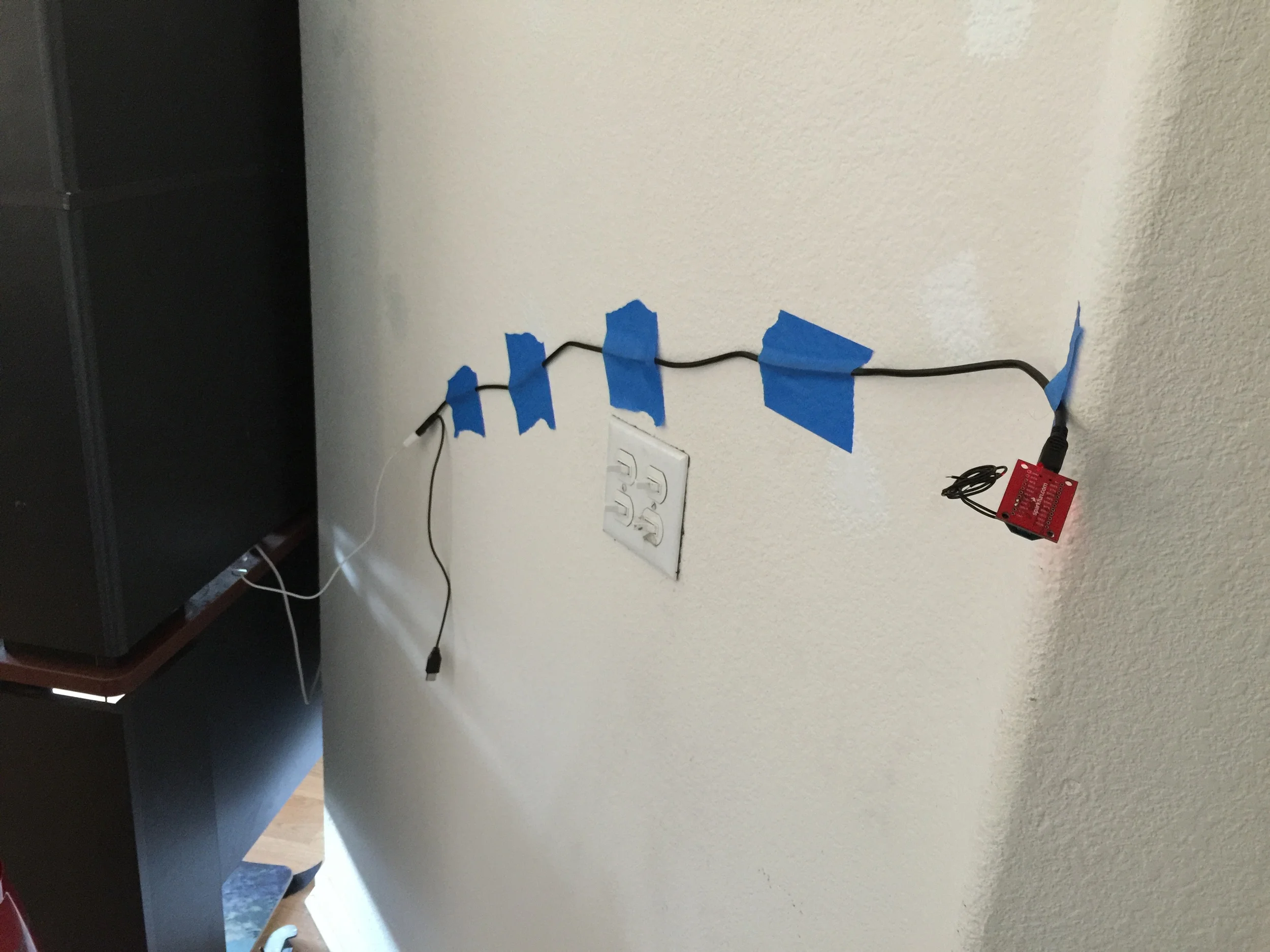 Temporary solution until the wireless performance is addressed