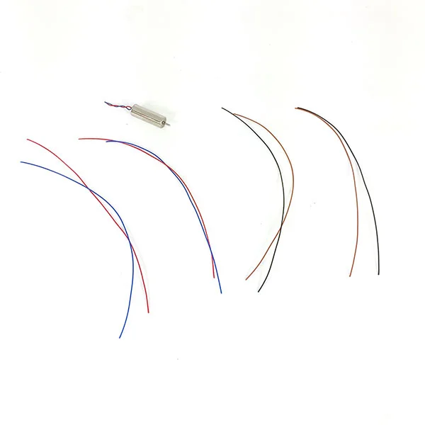 Motor wire extensions