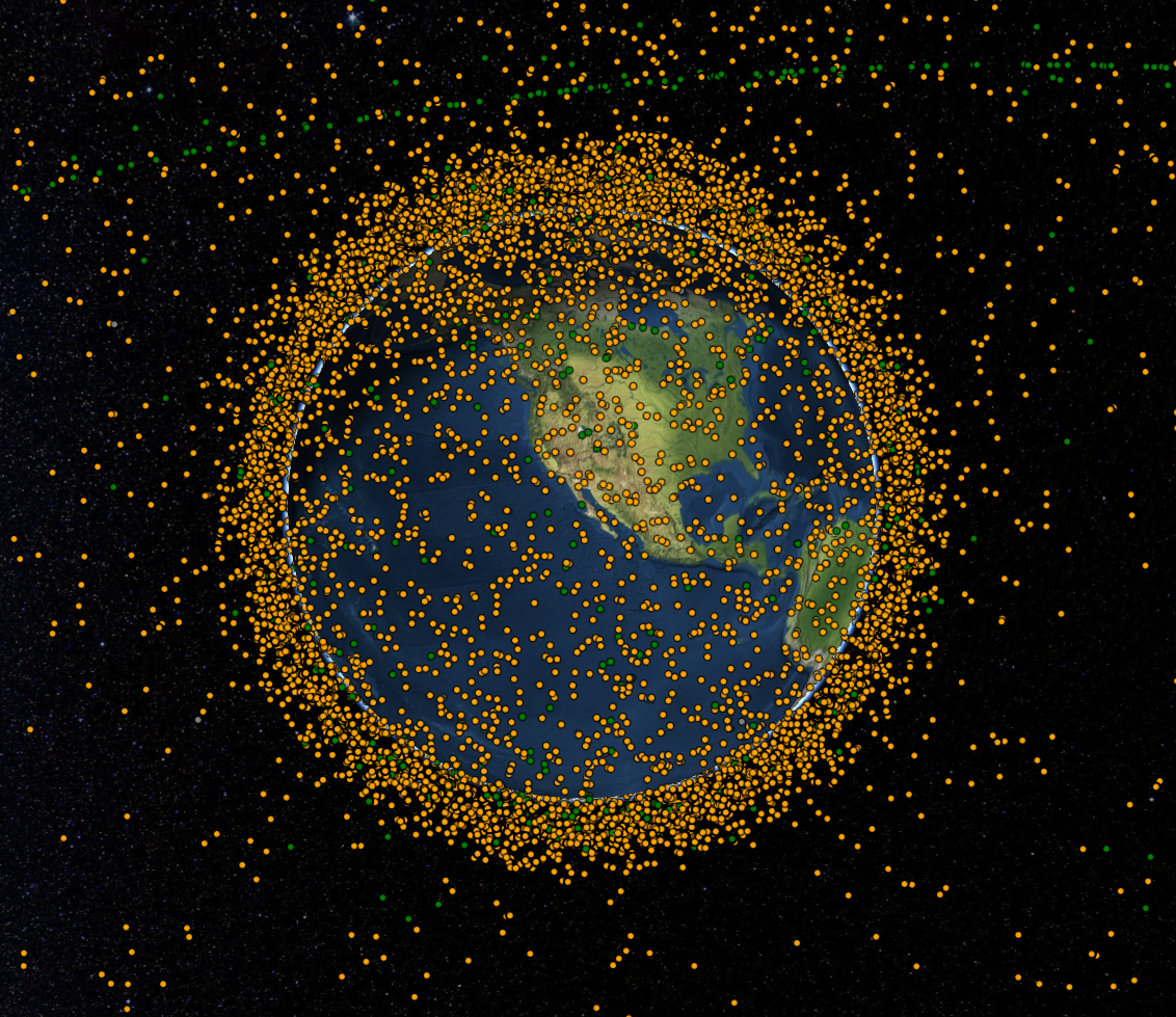 Live Satellite Viewer Cuddleburrito