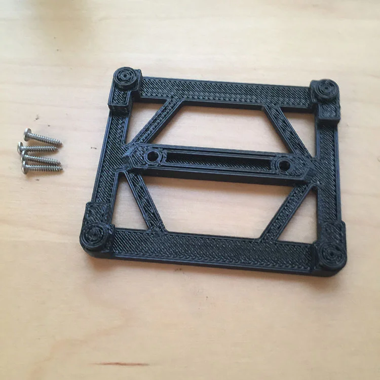 Raspberry Pi Mount