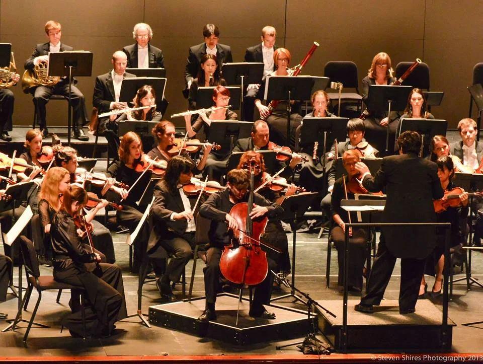 South Florida Symphony Orchestra, 2013