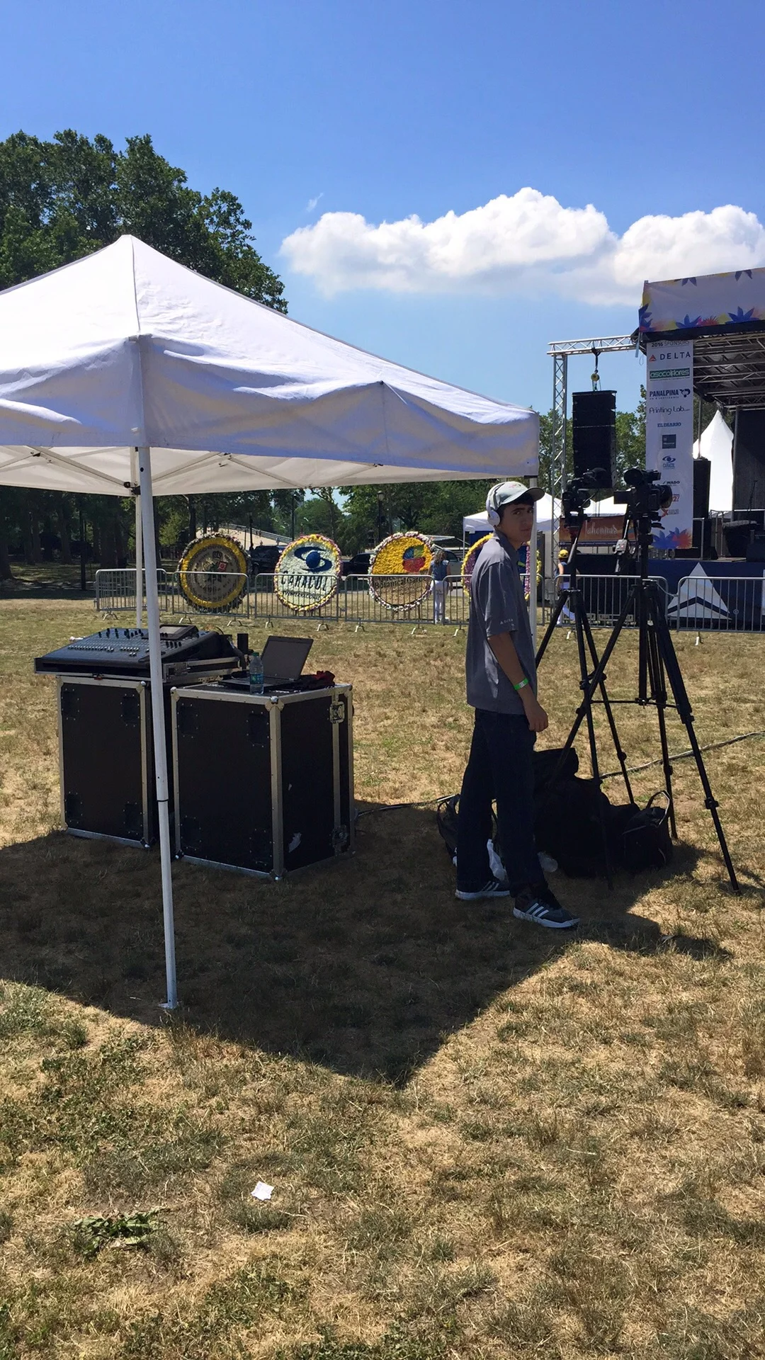 Photo/Video for a Festival.
