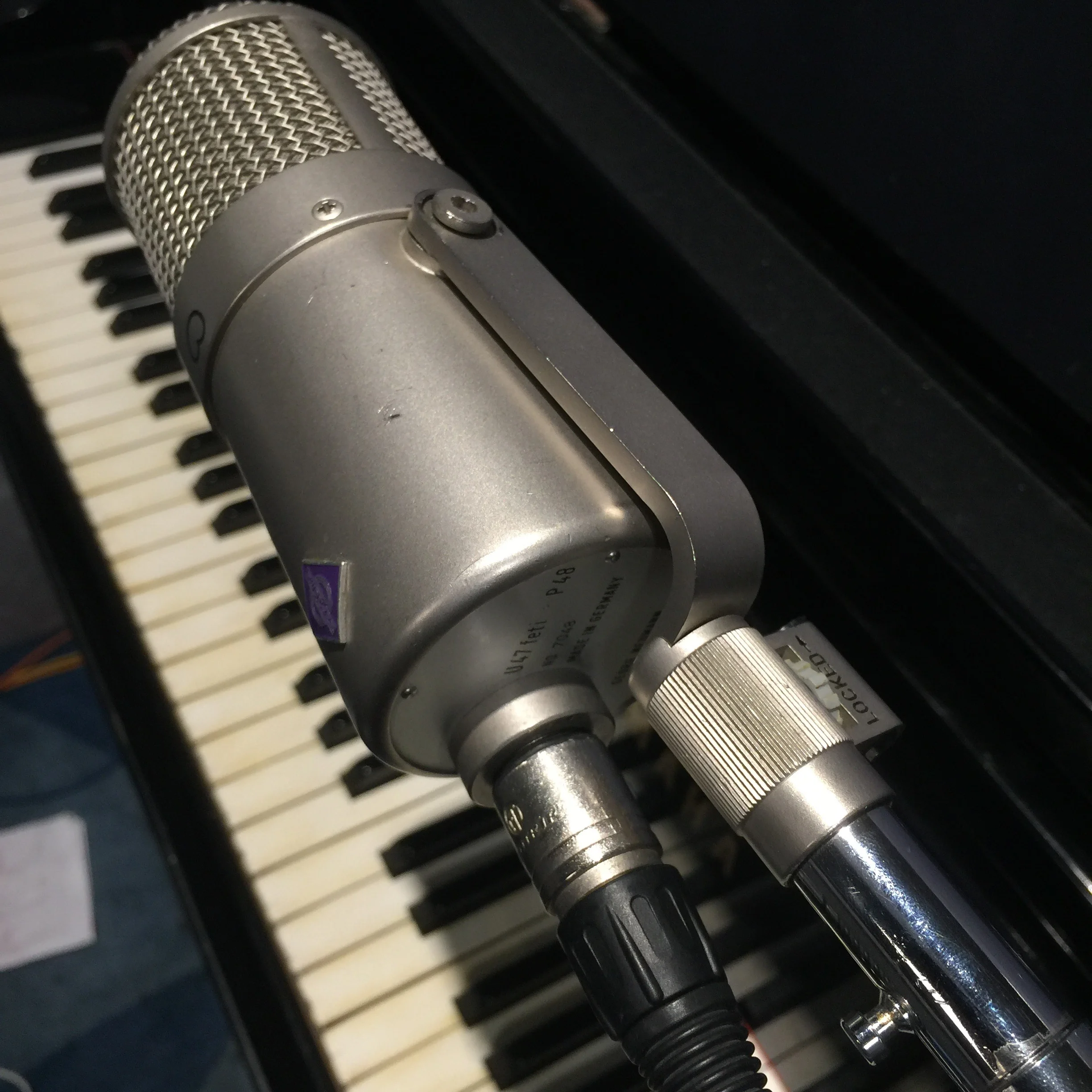 microphone for voice recording